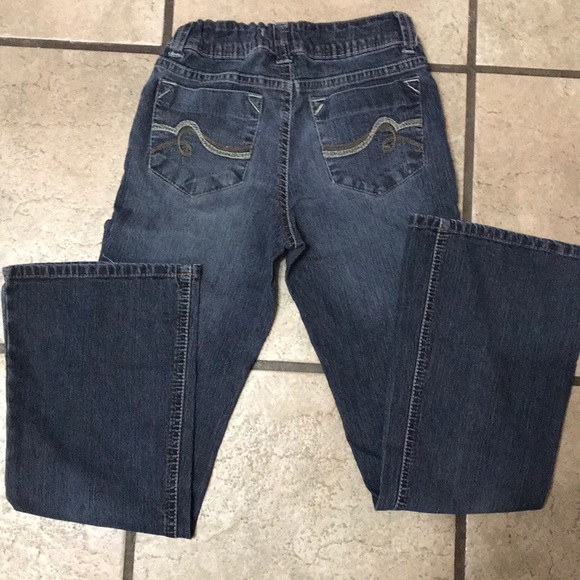 💘GIRLS💘 LEI jeans size 10, like new - Picture 5 of 6